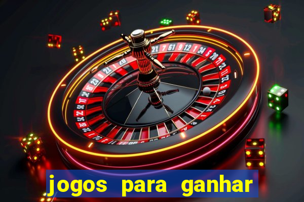 jogos para ganhar dinheiro via pix sem depositar